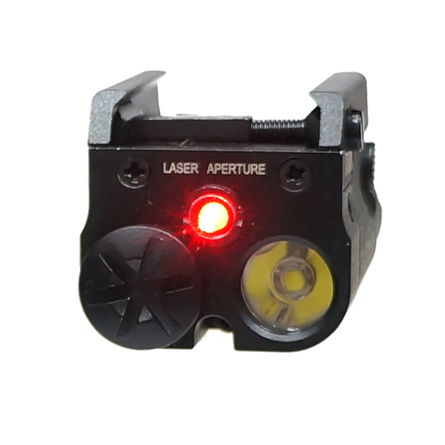XC2 Ultra Compact Pistol Flashlight LED White Light 200 Lunmens